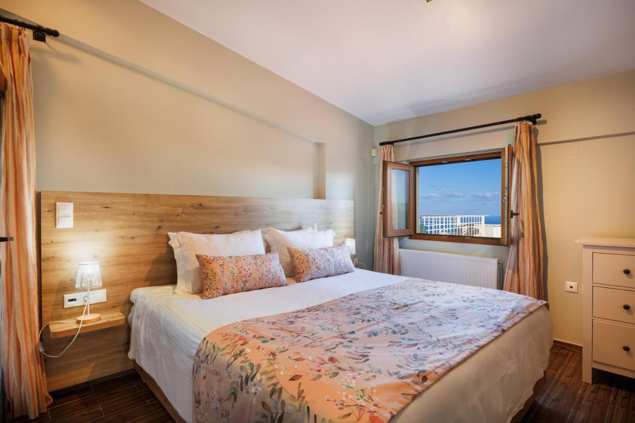 Harkia Villas Экстерьер фото