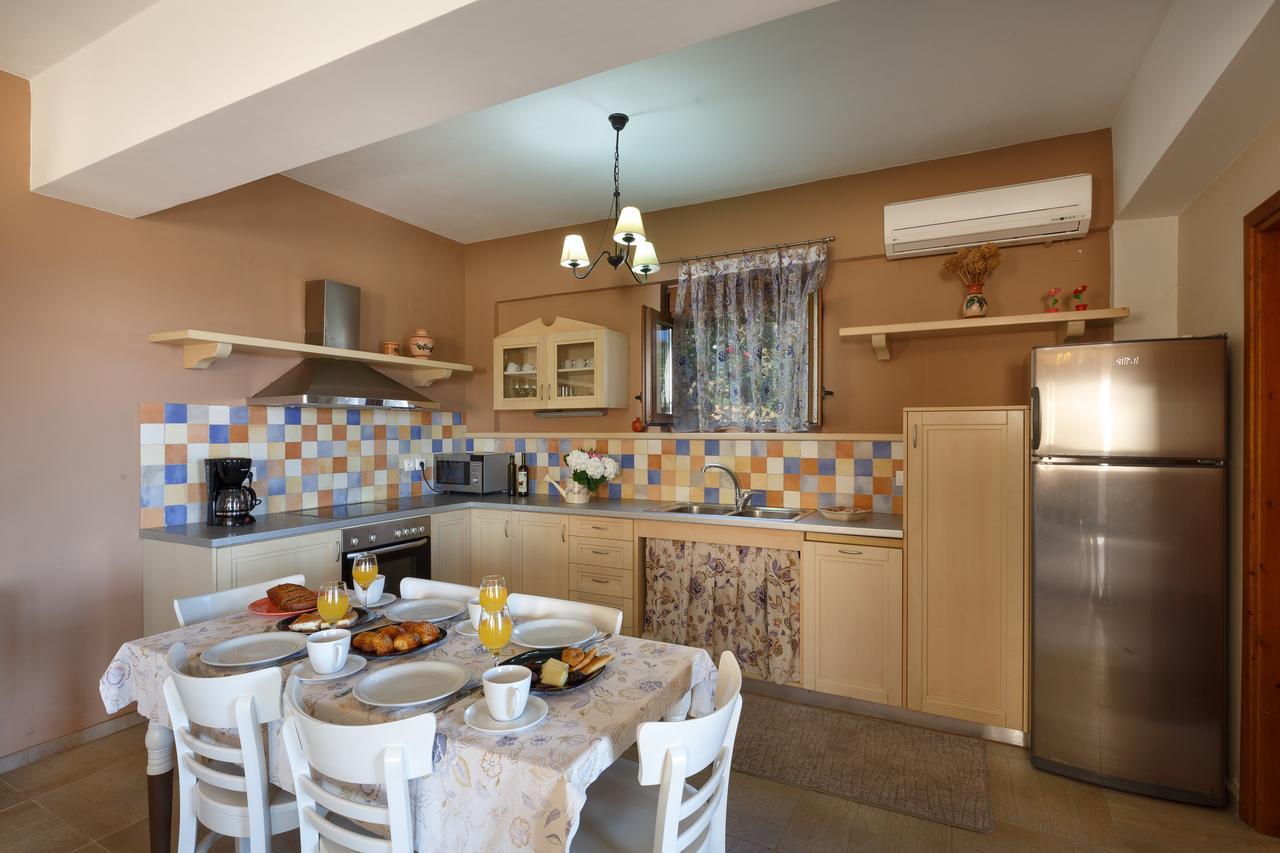 Harkia Villas Экстерьер фото