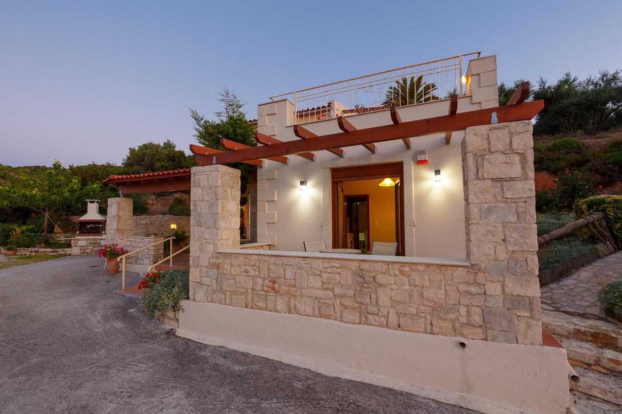 Harkia Villas Экстерьер фото