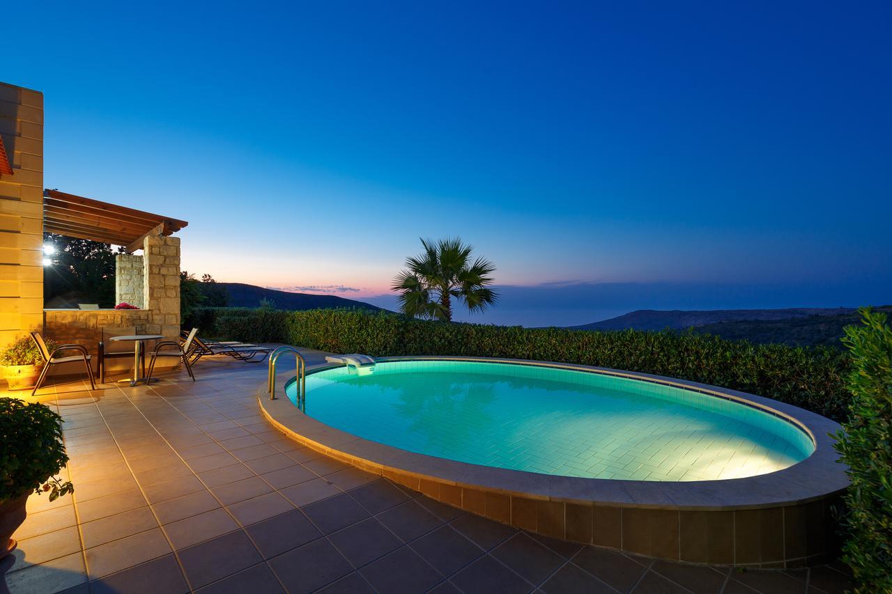 Harkia Villas Экстерьер фото