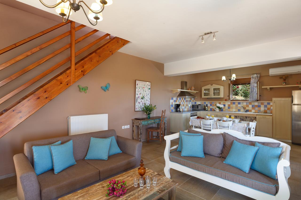 Harkia Villas Экстерьер фото